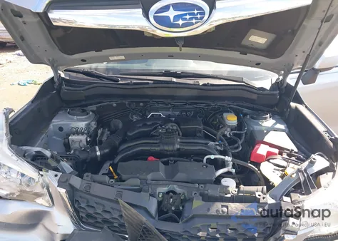 2016 Subaru Forester 2.5I Premium из США, поврежденный, VIN JF2SJADC5GH420298